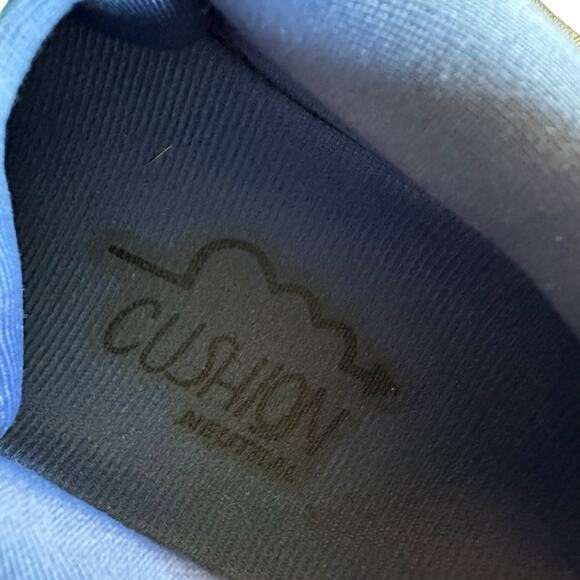 Brooks Blue and Green Women's Sneakers - Picture 10 of 16